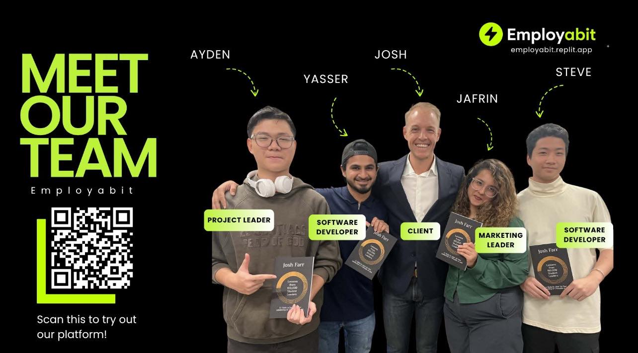 Employabit — Meet Our Team